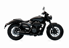 Мотоцикл Moto Morini. RUMBLE