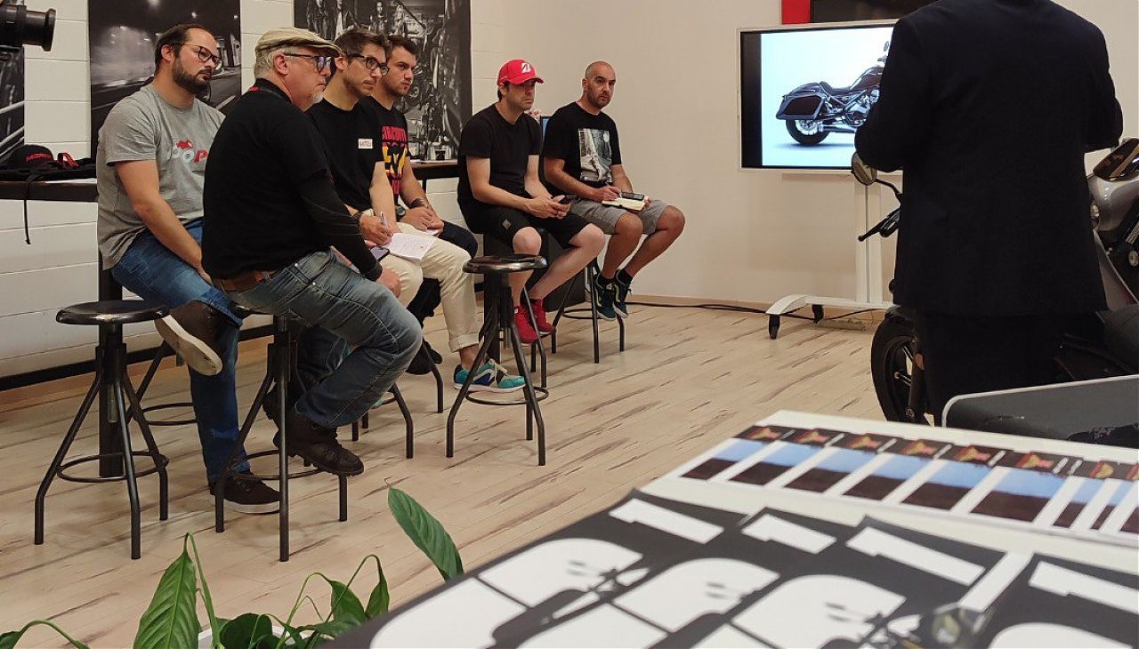 СКОРО! MOTO MORINI CALIBRO фото_5