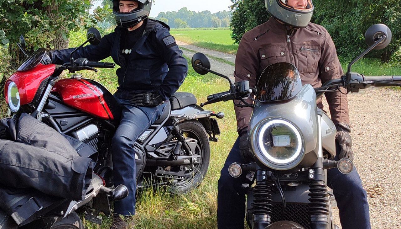 СКОРО! MOTO MORINI CALIBRO фото_7