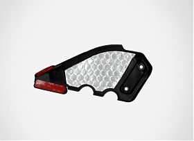 Аксессуар Moto Morini. Теплозащитный экран