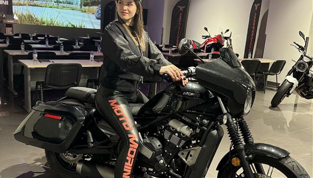 Маркетинг MOTO MORINI 2024. Первый день mobile_2