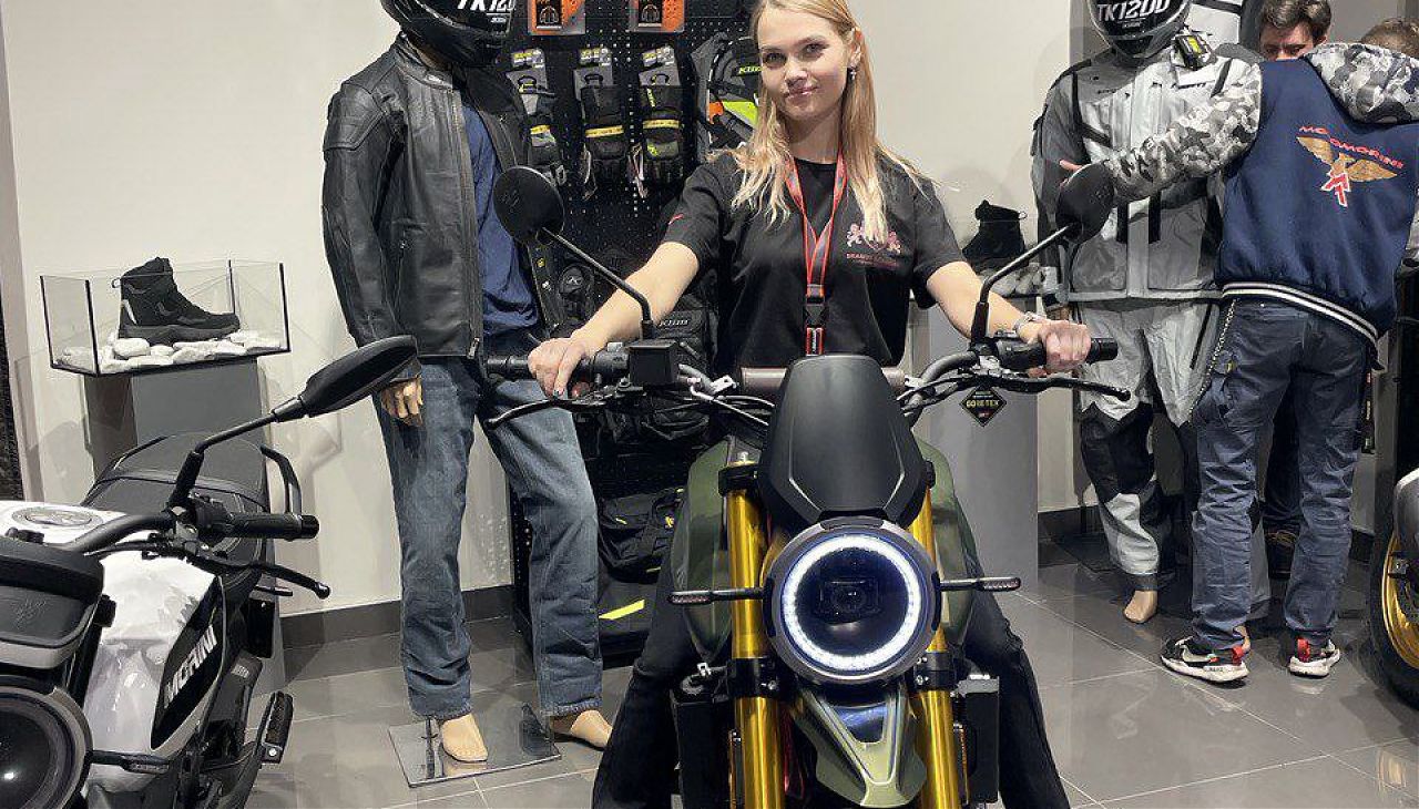 Маркетинг MOTO MORINI 2024. Первый день фото_3