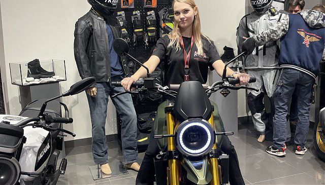 Маркетинг MOTO MORINI 2024. Первый день mobile_3