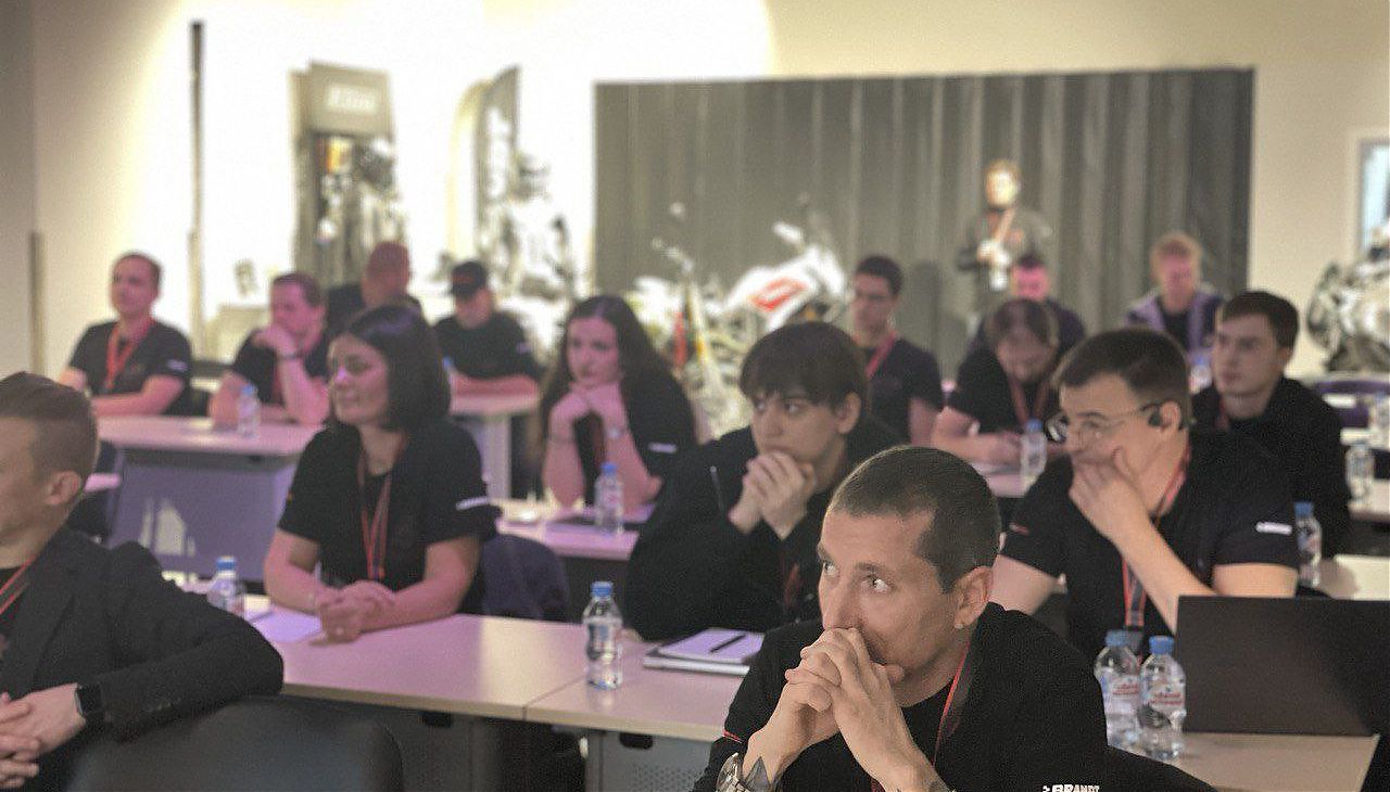 Маркетинг MOTO MORINI 2024. Первый день фото_4