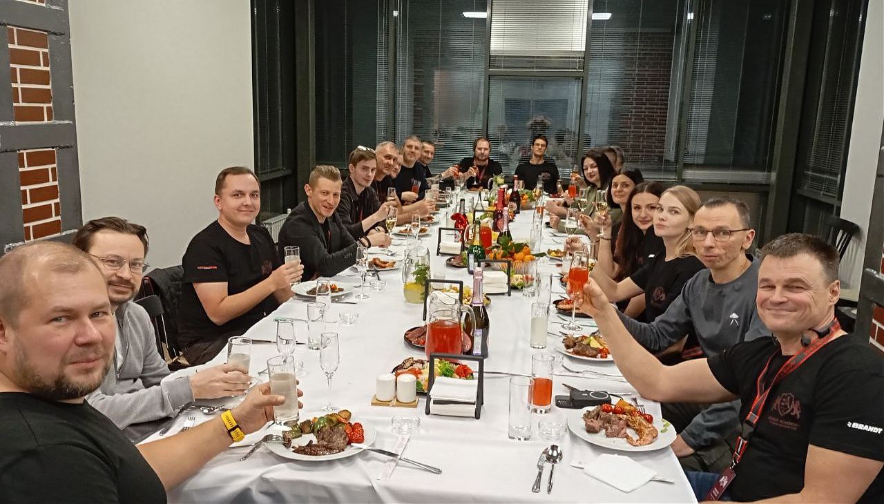 Маркетинг MOTO MORINI 2024. Первый день фото_11