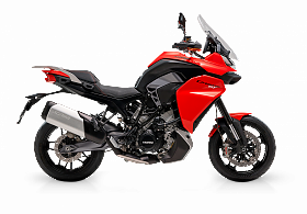 Мотоцикл Moto Morini. CORSARO GT