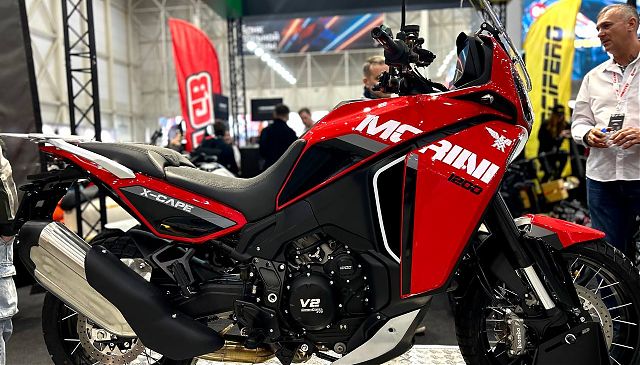 Премьерный показ. X-Cape 1200 на "МотоВесне 2025" mobile_11