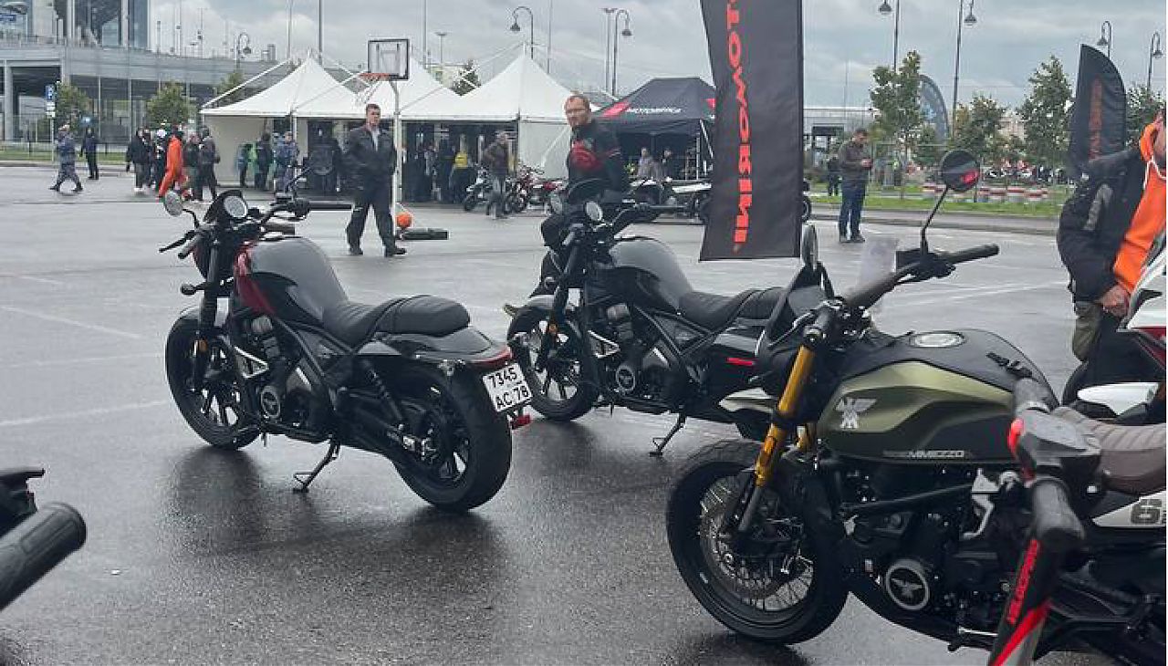 Северная столица официально закрыла мотосезон 2024 фото_4