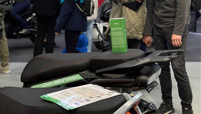 Электроскутеры OKLA на Мотовесне 2025 — будущее уже здесь! mobile_2