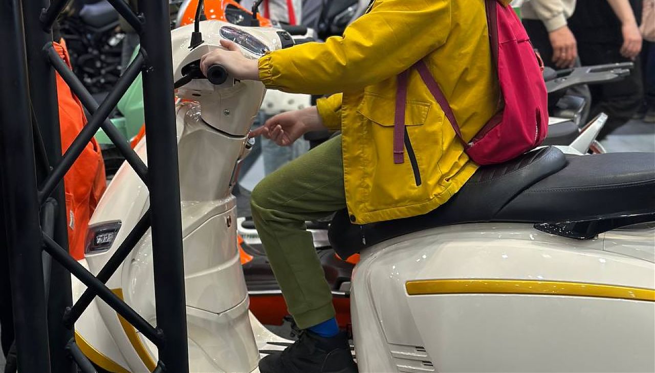 Электроскутеры OKLA на Мотовесне 2025 — будущее уже здесь! фото_3