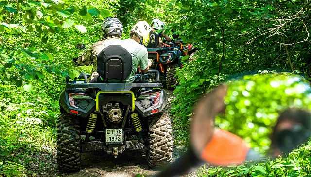 ТЕСТ-ДРАЙВ TGB в Курске mobile_2