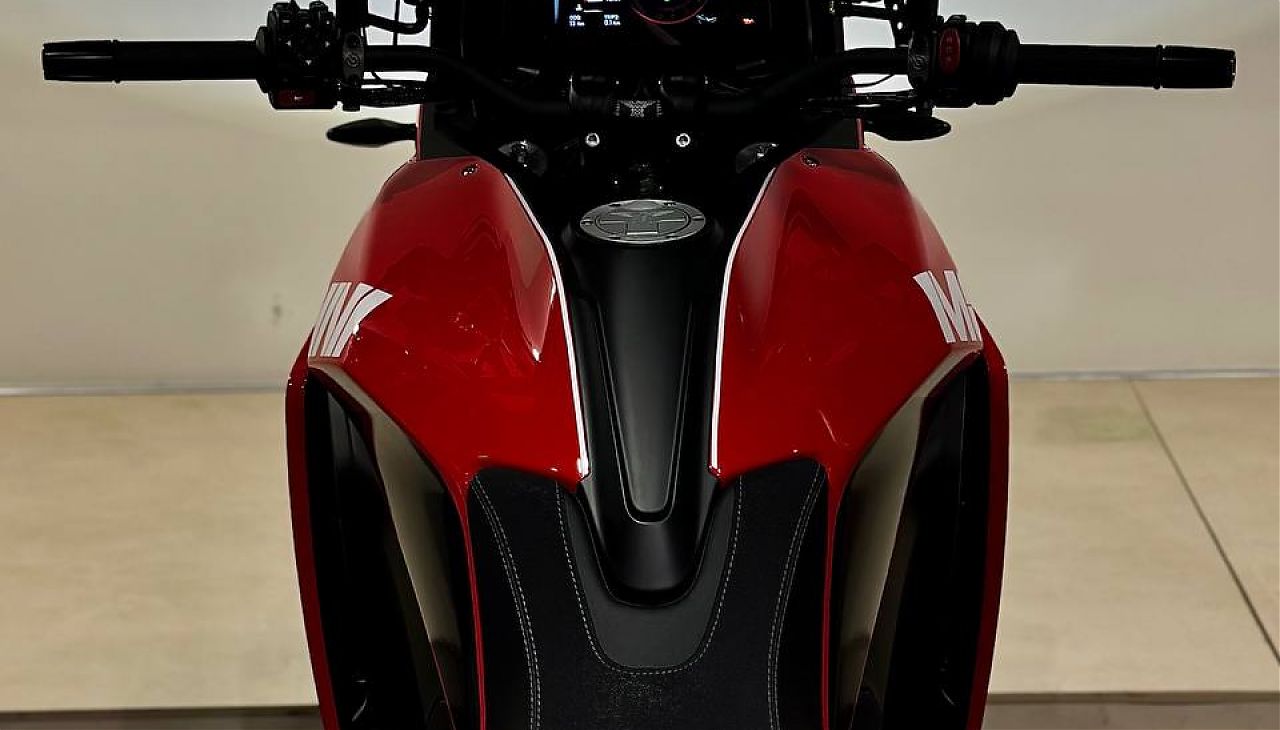 Встречайте! Долгожданная модель Moto Morini - X-Cape 1200 уже в России! фото_6