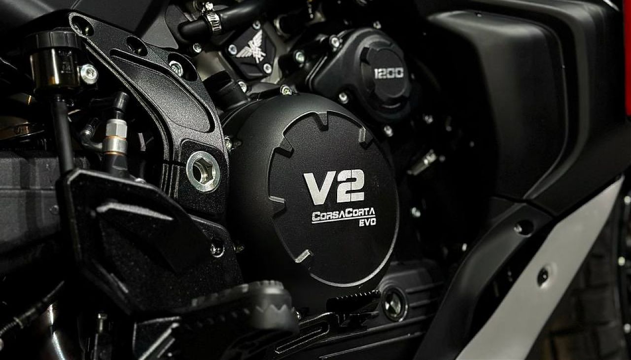 Встречайте! Долгожданная модель Moto Morini - X-Cape 1200 уже в России! фото_8