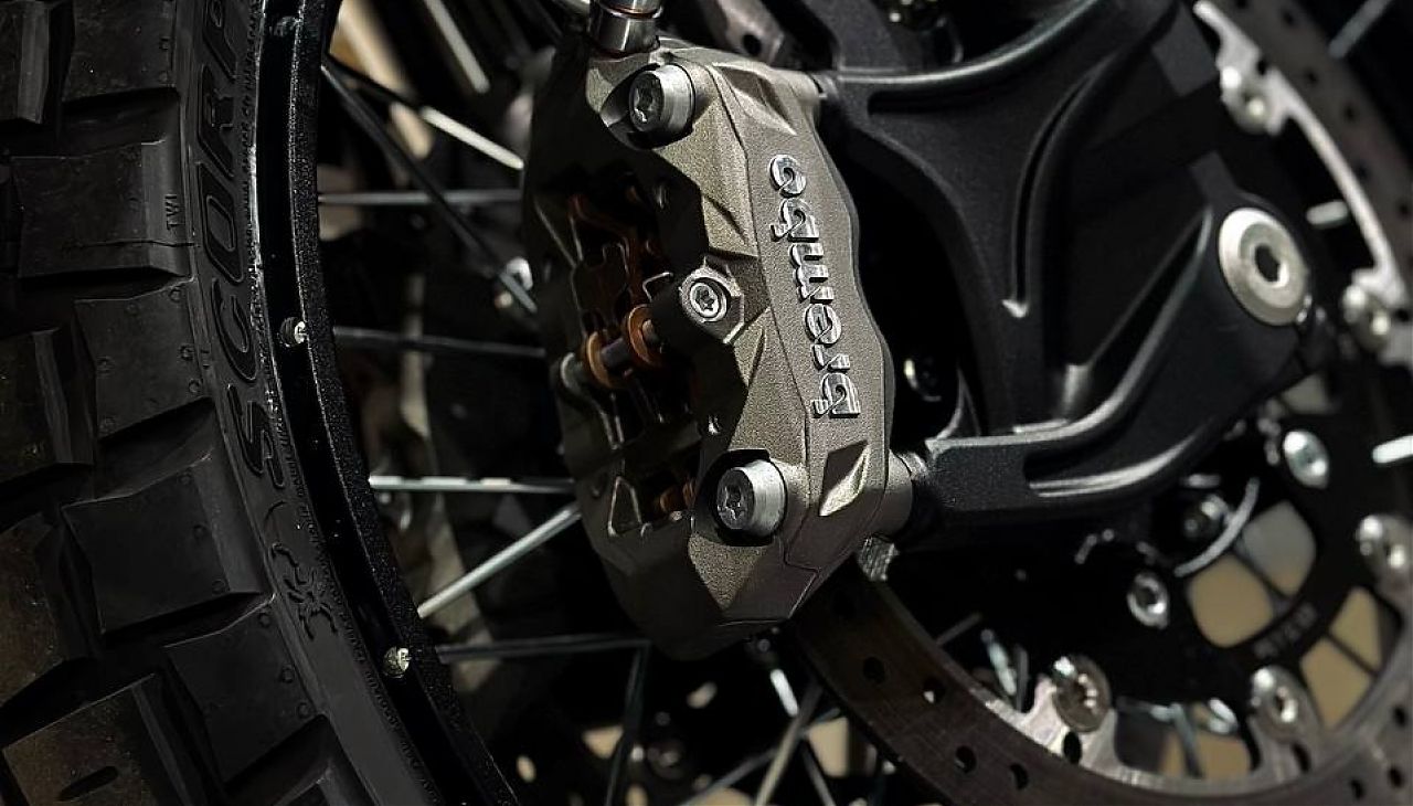 Встречайте! Долгожданная модель Moto Morini - X-Cape 1200 уже в России! фото_4