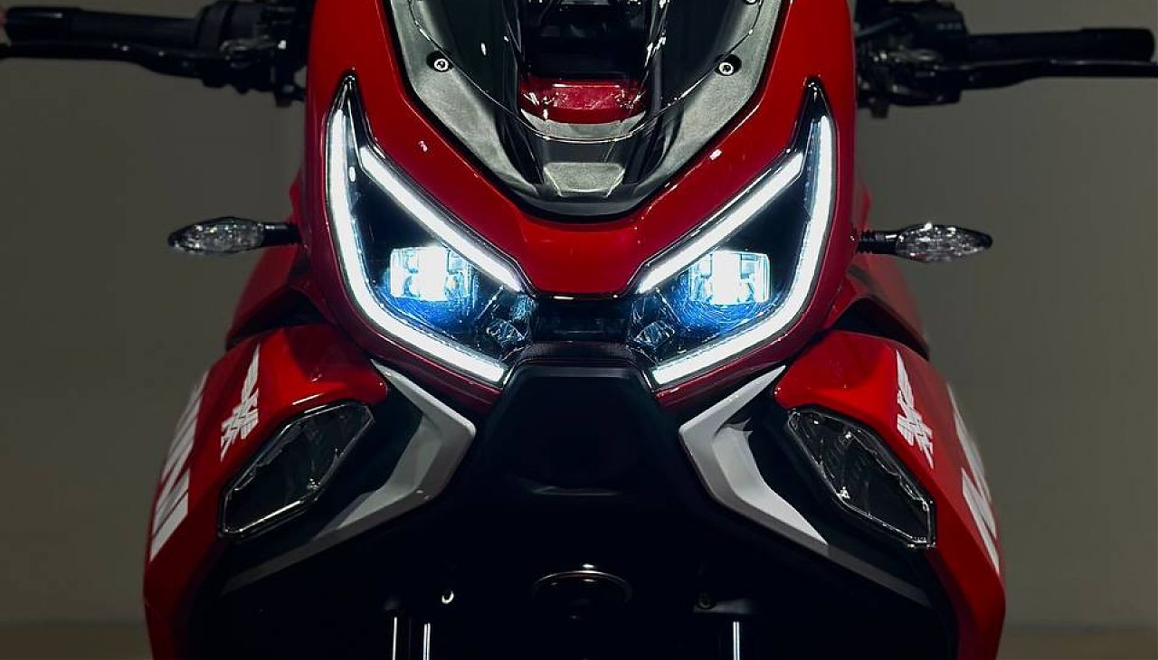 Встречайте! Долгожданная модель Moto Morini - X-Cape 1200 уже в России! фото_9