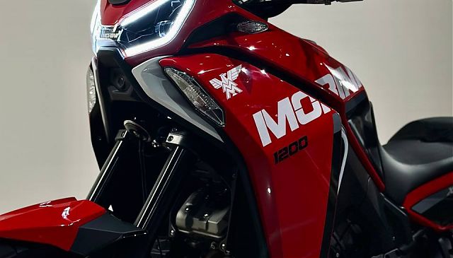 Встречайте! Долгожданная модель Moto Morini - X-Cape 1200 уже в России! mobile_10