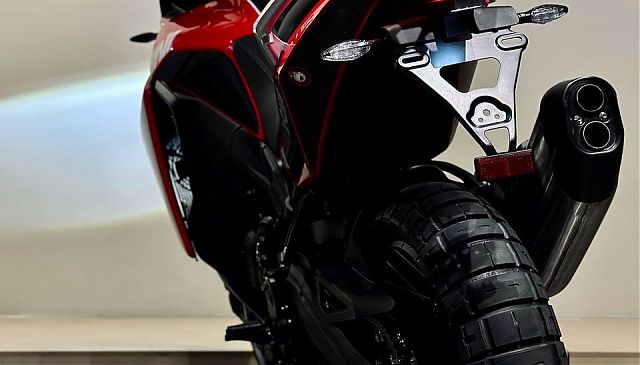 Встречайте! Долгожданная модель Moto Morini - X-Cape 1200 уже в России! mobile_3