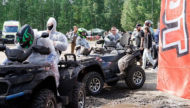 ТЕСТ-ДРАЙВ TGB В ЧЕЛЯБИНСКЕ. ФОТООТЧЁТ mobile_1