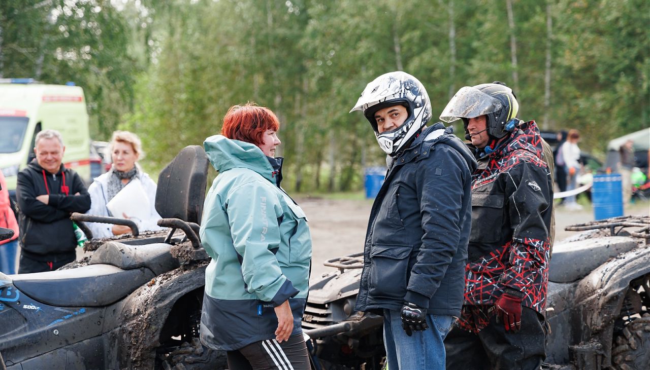 ТЕСТ-ДРАЙВ TGB В ЧЕЛЯБИНСКЕ. ФОТООТЧЁТ фото_2