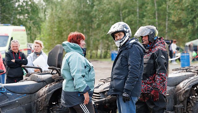 ТЕСТ-ДРАЙВ TGB В ЧЕЛЯБИНСКЕ. ФОТООТЧЁТ mobile_2