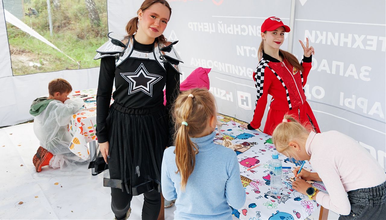 ТЕСТ-ДРАЙВ TGB В ЧЕЛЯБИНСКЕ. ФОТООТЧЁТ фото_3