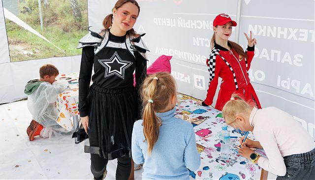 ТЕСТ-ДРАЙВ TGB В ЧЕЛЯБИНСКЕ. ФОТООТЧЁТ mobile_3