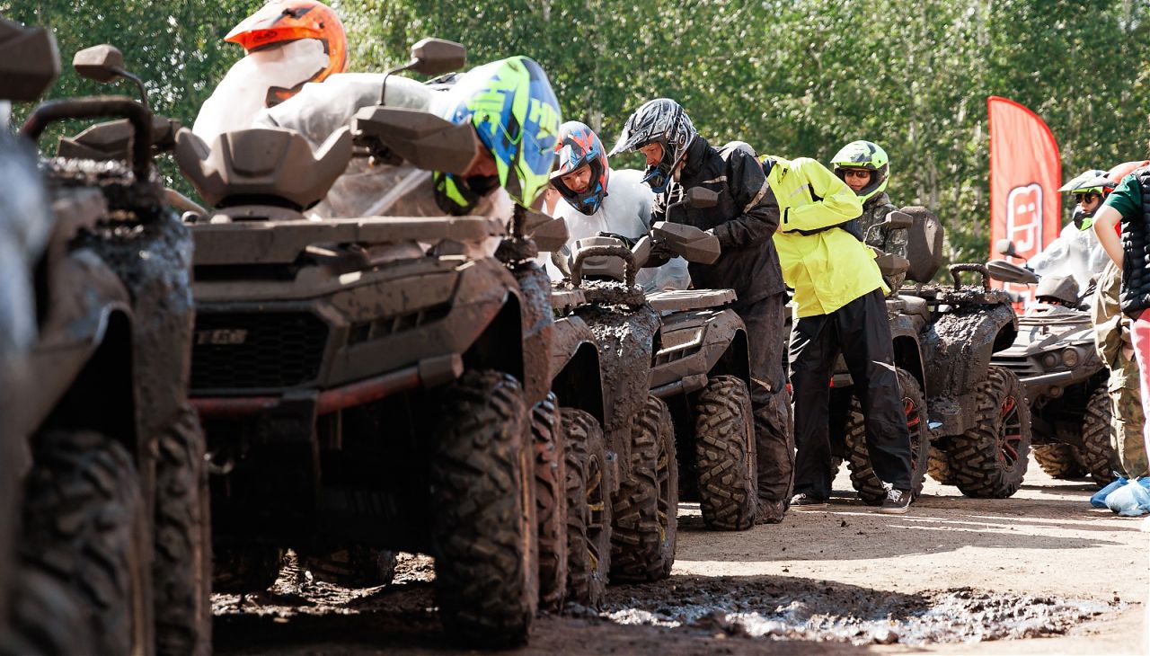 ТЕСТ-ДРАЙВ TGB В ЧЕЛЯБИНСКЕ. ФОТООТЧЁТ фото_5