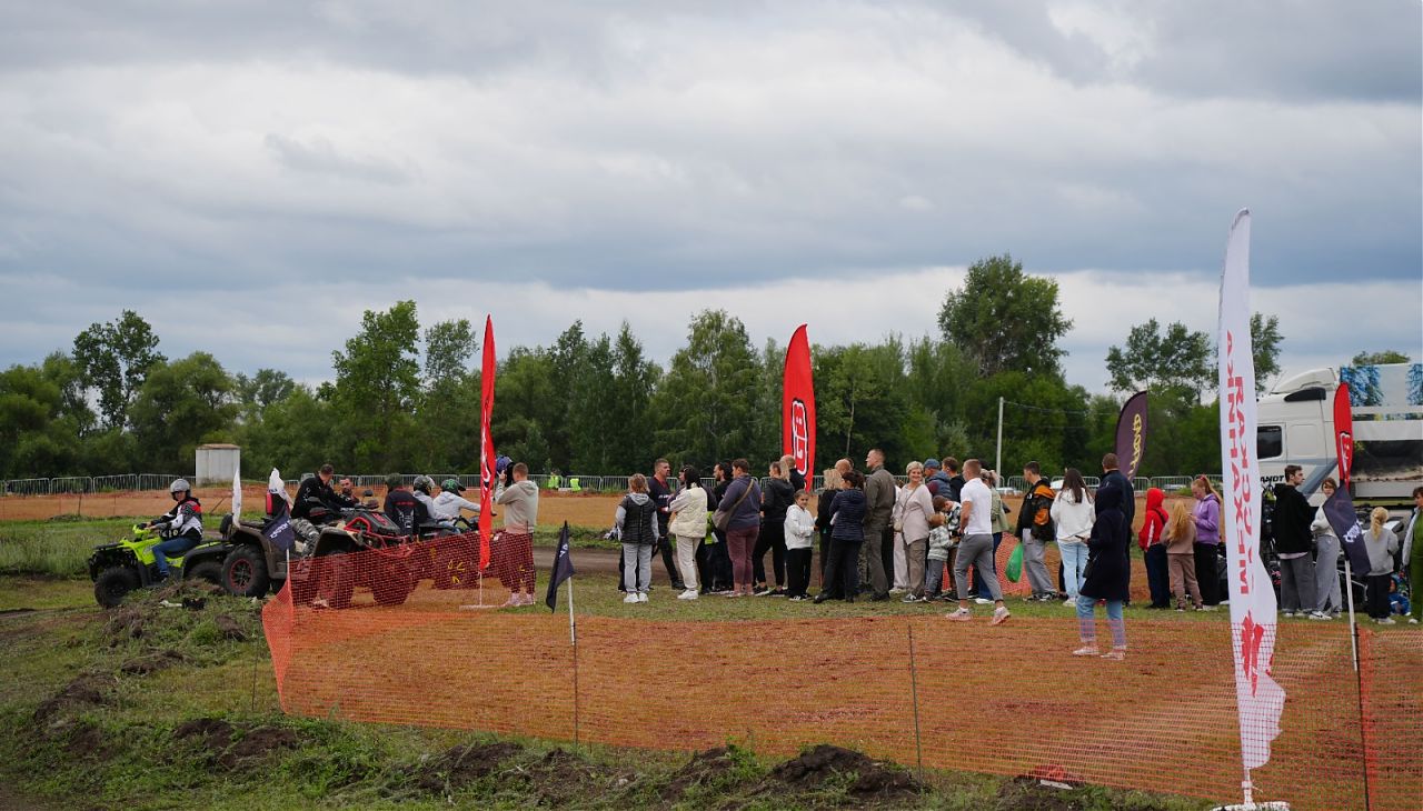 ТЕСТ-ДРАЙВ TGB В САМАРЕ. ЯРКИЕ МОМЕНТЫ.  фото_6