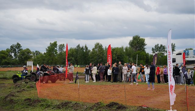 ТЕСТ-ДРАЙВ TGB В САМАРЕ. ЯРКИЕ МОМЕНТЫ.  mobile_6