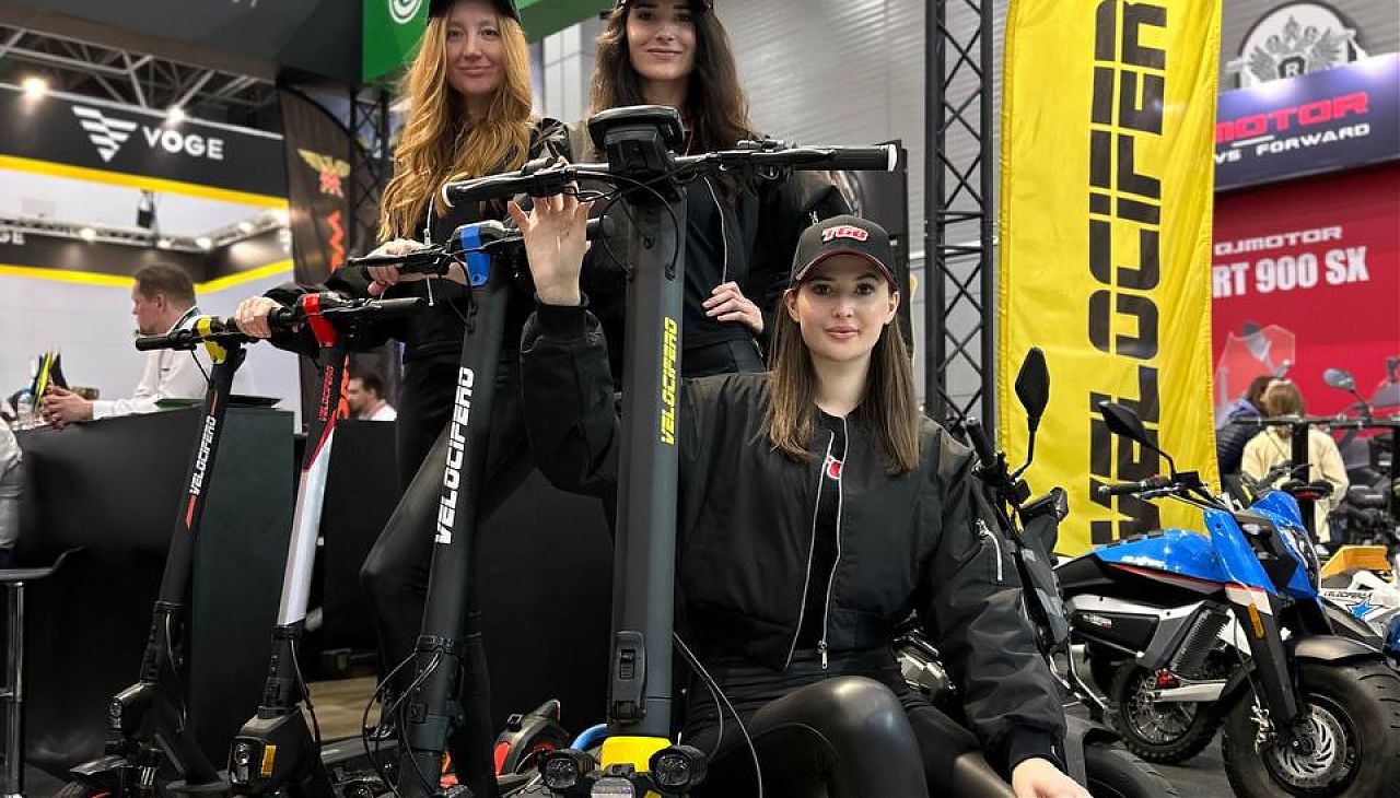 Velocifero на МотоВесне 2025 фото_13