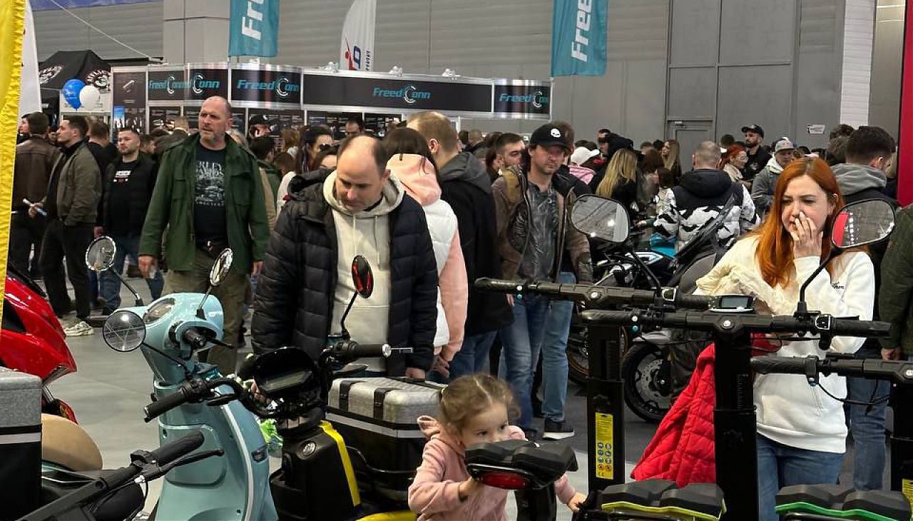 Velocifero на МотоВесне 2025 фото_9