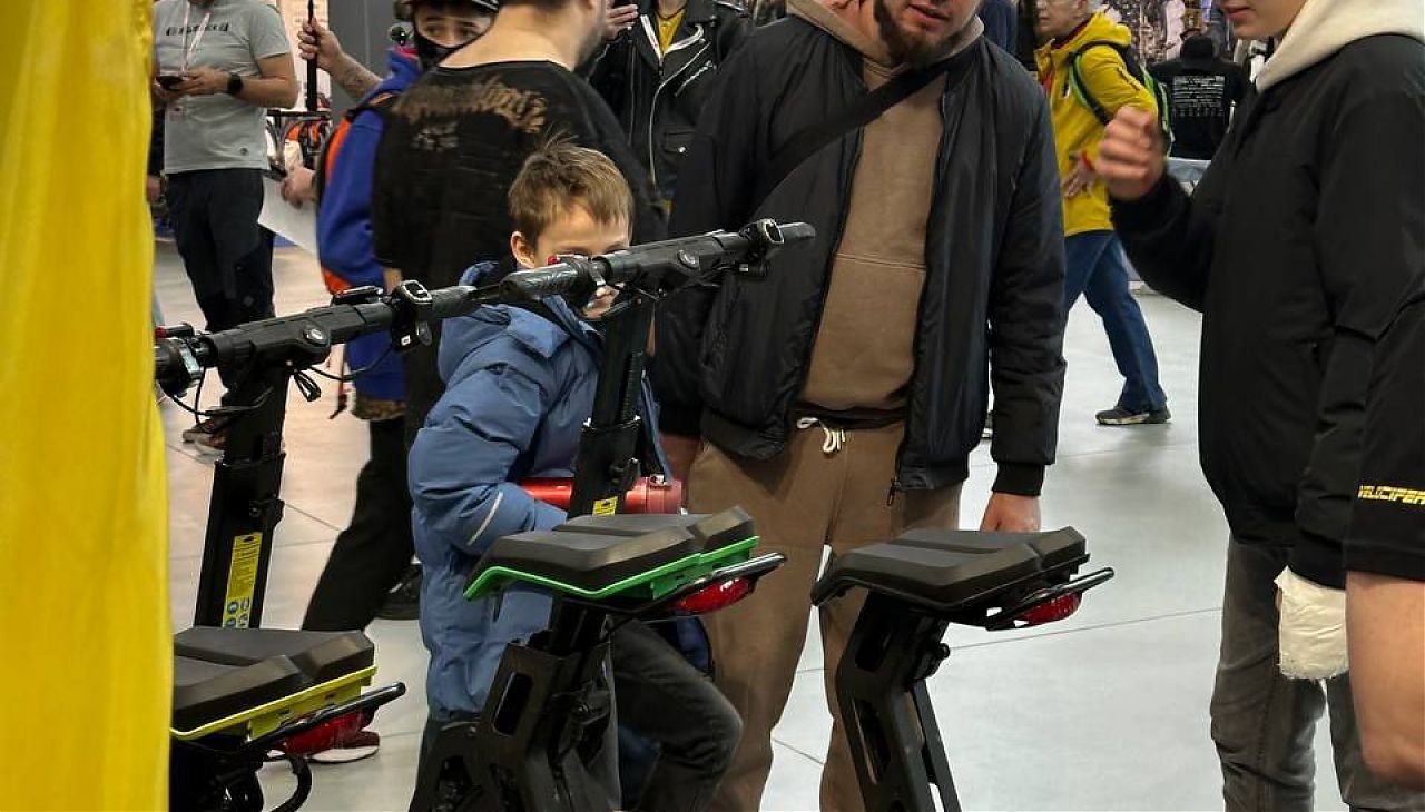 Velocifero на МотоВесне 2025 фото_8