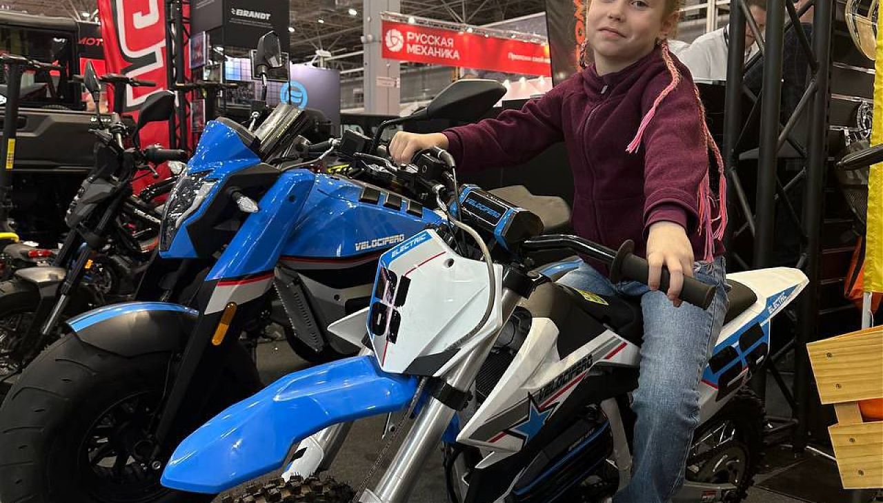 Velocifero на МотоВесне 2025 фото_5