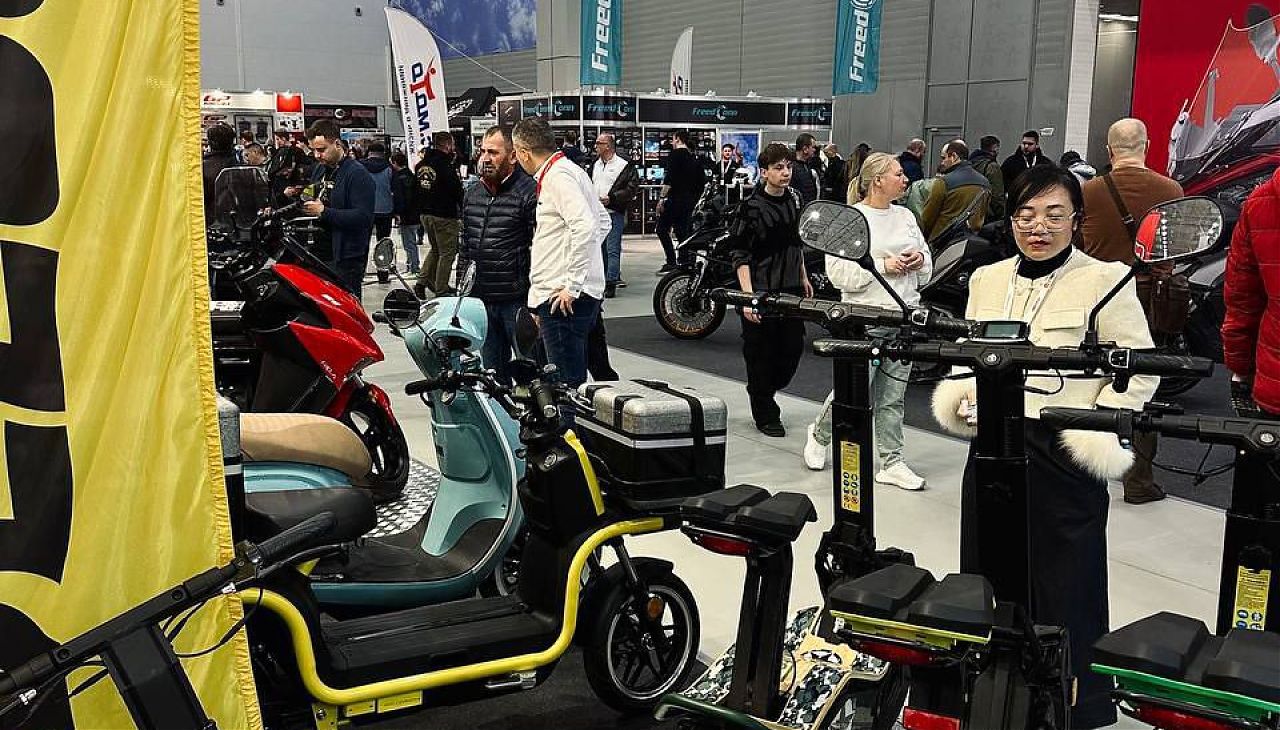 Velocifero на МотоВесне 2025 фото_4