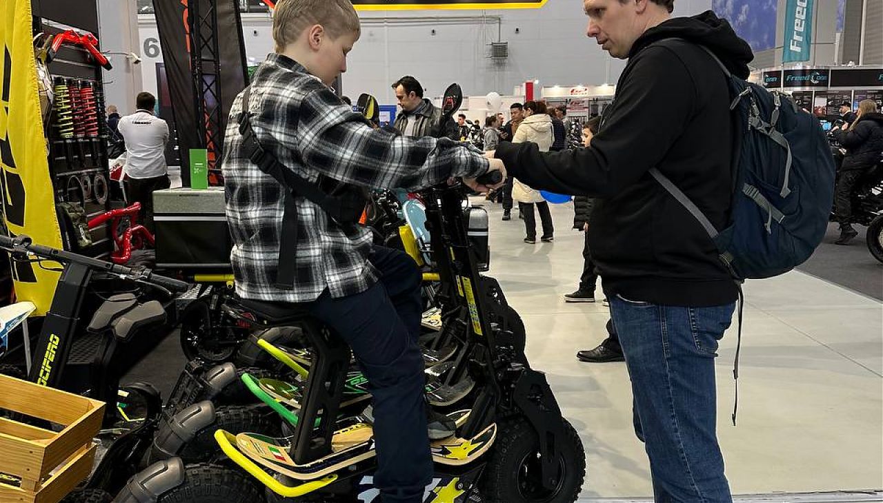 Velocifero на МотоВесне 2025 фото_14