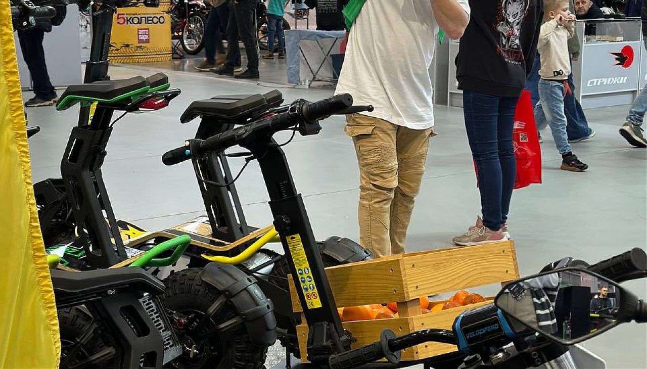 Velocifero на МотоВесне 2025 фото_12