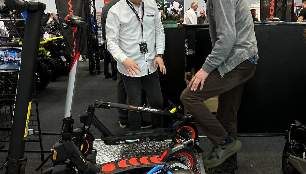 Velocifero на МотоВесне 2025 фото_1