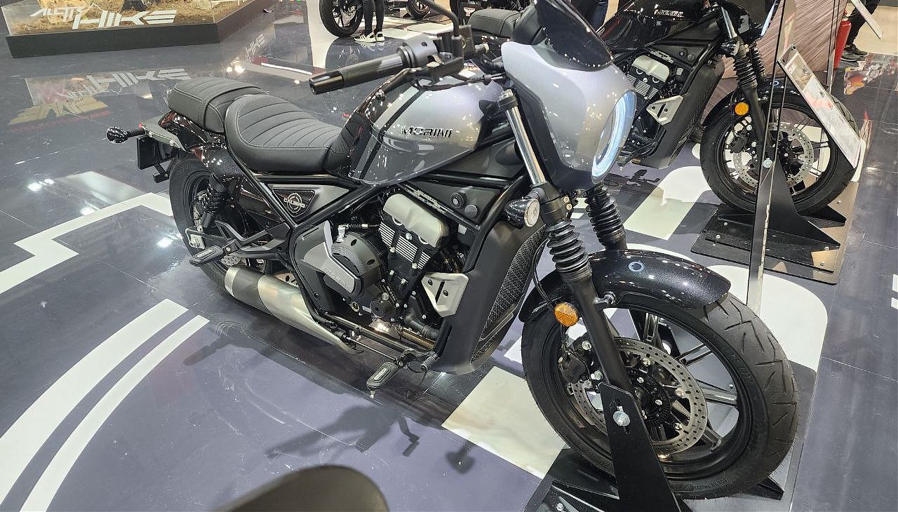 Новая эра MOTO MORINI. EICMA 2024 фото_14