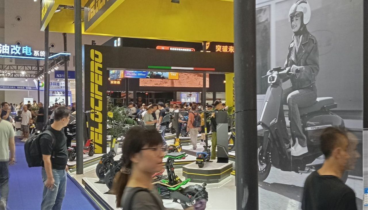 VELOCIFERO НА <span style="text-transform:initial">CIMAMotor</span> 2024 фото_3