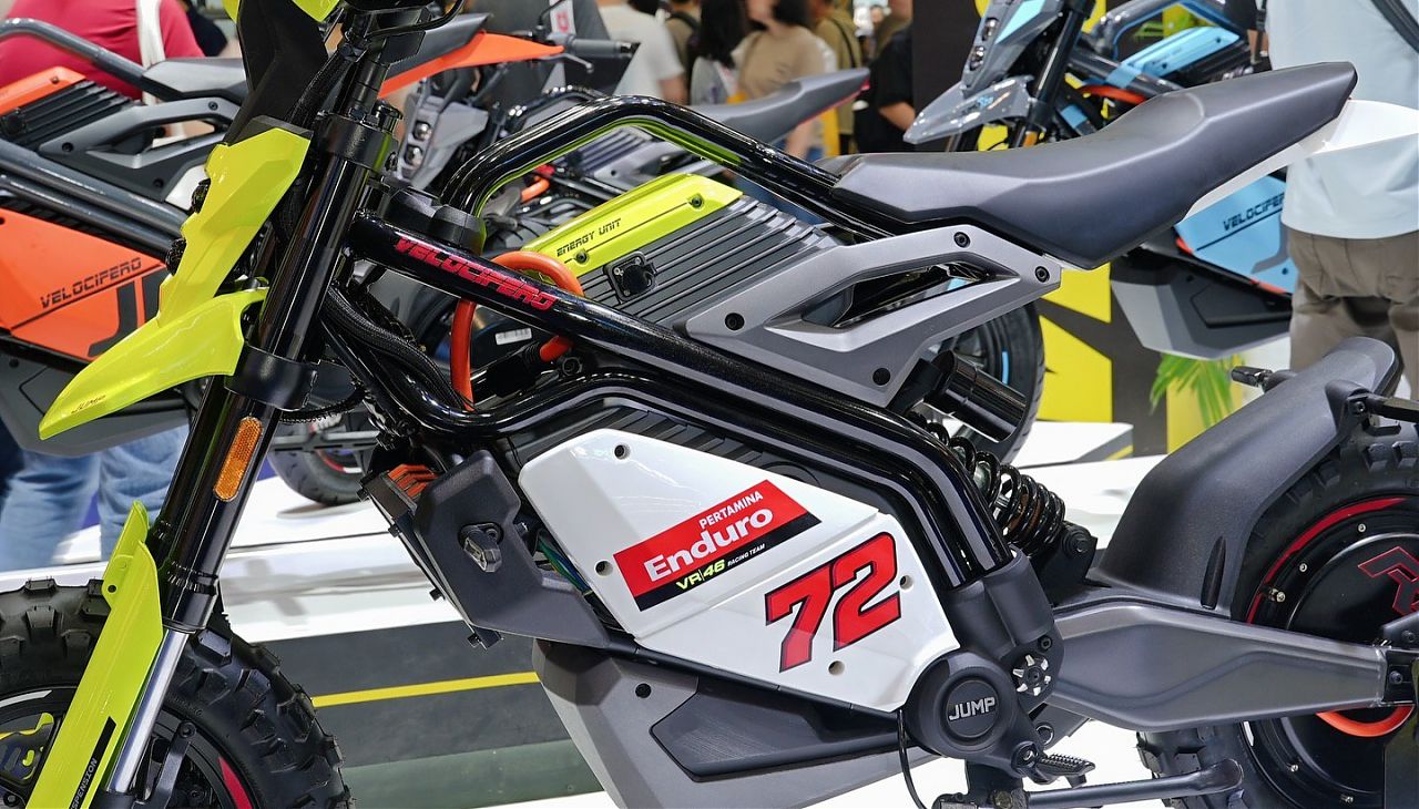 VELOCIFERO НА <span style="text-transform:initial">CIMAMotor</span> 2024 фото_4