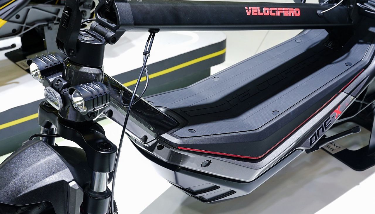 VELOCIFERO НА <span style="text-transform:initial">CIMAMotor</span> 2024 фото_6