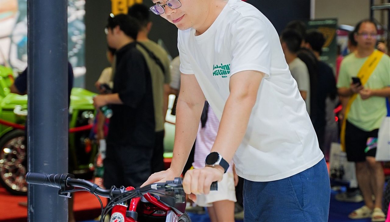 VELOCIFERO НА <span style="text-transform:initial">CIMAMotor</span> 2024 фото_9