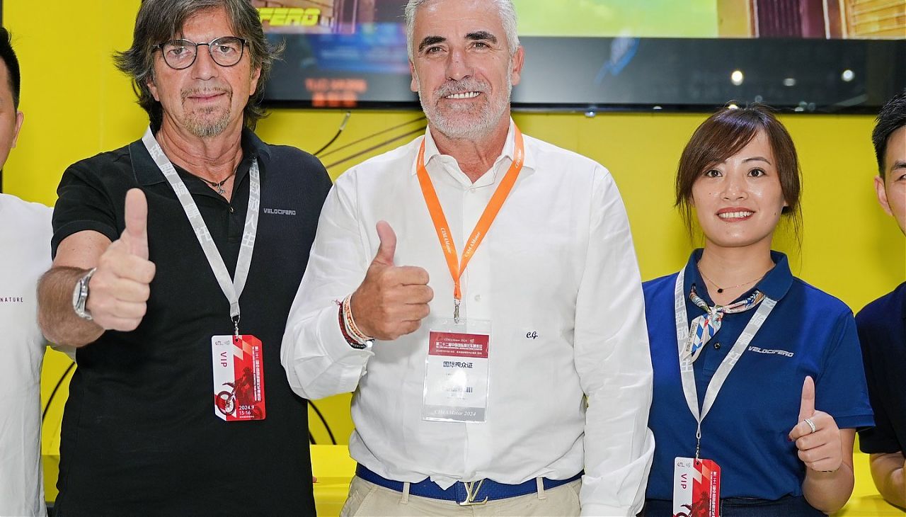 VELOCIFERO НА <span style="text-transform:initial">CIMAMotor</span> 2024 фото_10