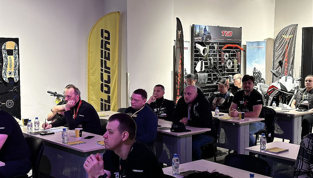 Семинар по продажам премиального продукта фото_5