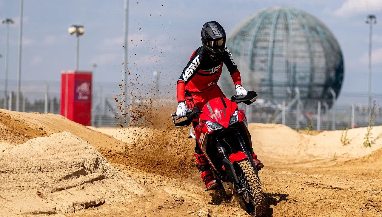 ПОБЕДА MOTO MORINI НА ИГОРА ДРАЙВ фото_3