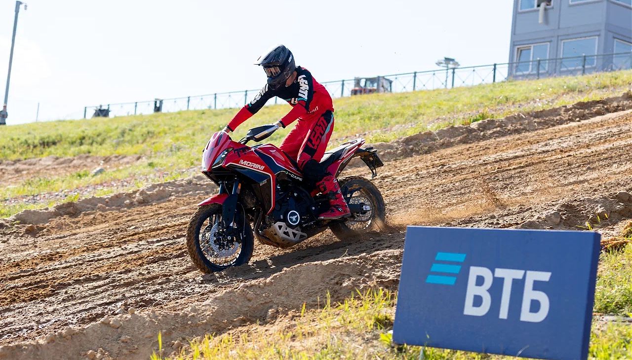 ПОБЕДА MOTO MORINI НА ИГОРА ДРАЙВ фото_6