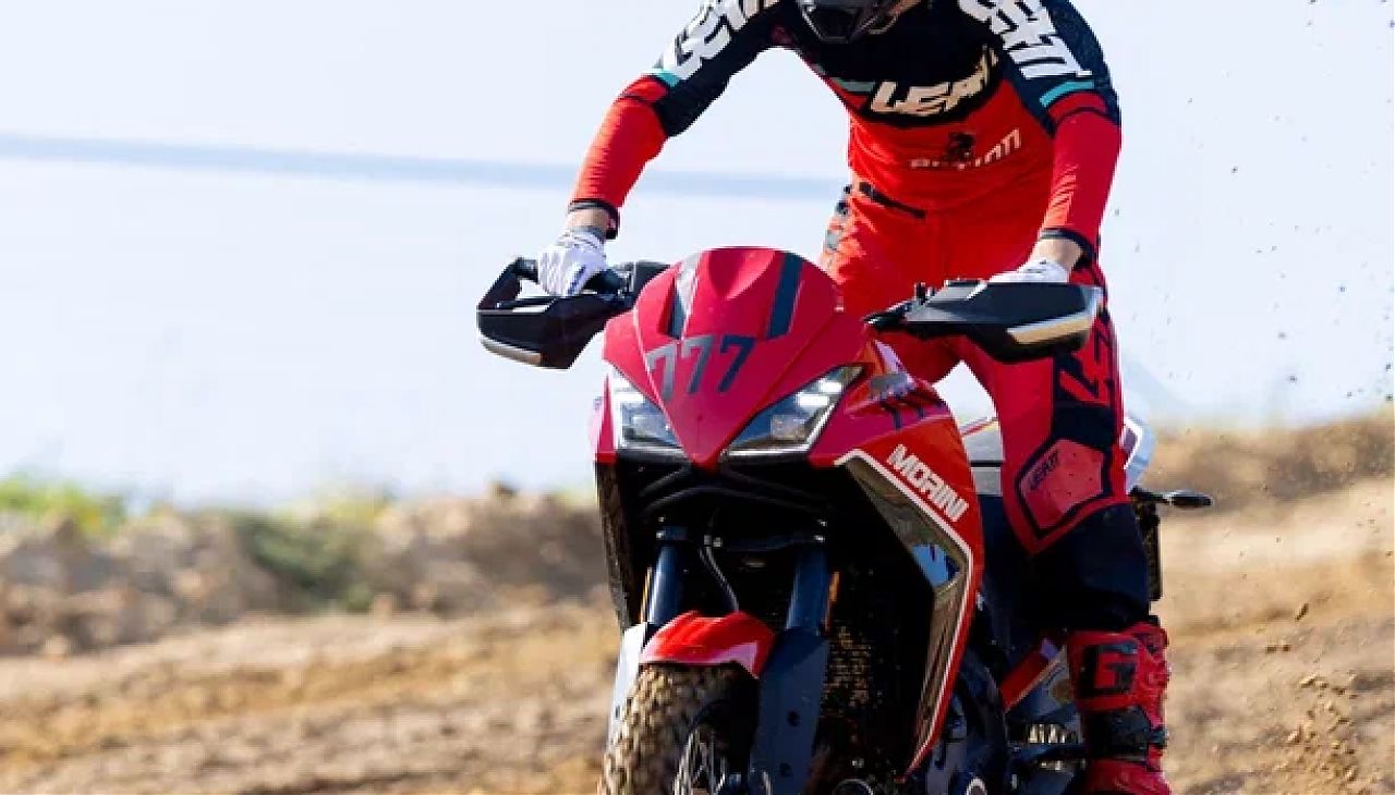 ПОБЕДА MOTO MORINI НА ИГОРА ДРАЙВ фото_8