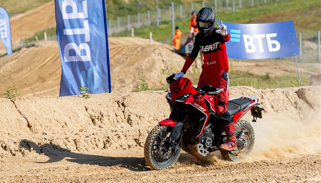 ПОБЕДА MOTO MORINI НА ИГОРА ДРАЙВ фото_10