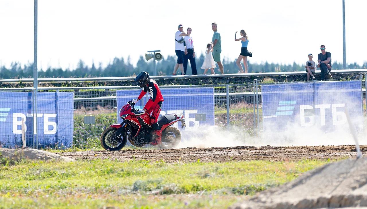 ПОБЕДА MOTO MORINI НА ИГОРА ДРАЙВ фото_11