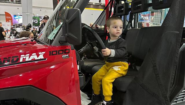 Компания "Брандт" представила новинку TGB на выставке "МотоВесна 2025" mobile_7